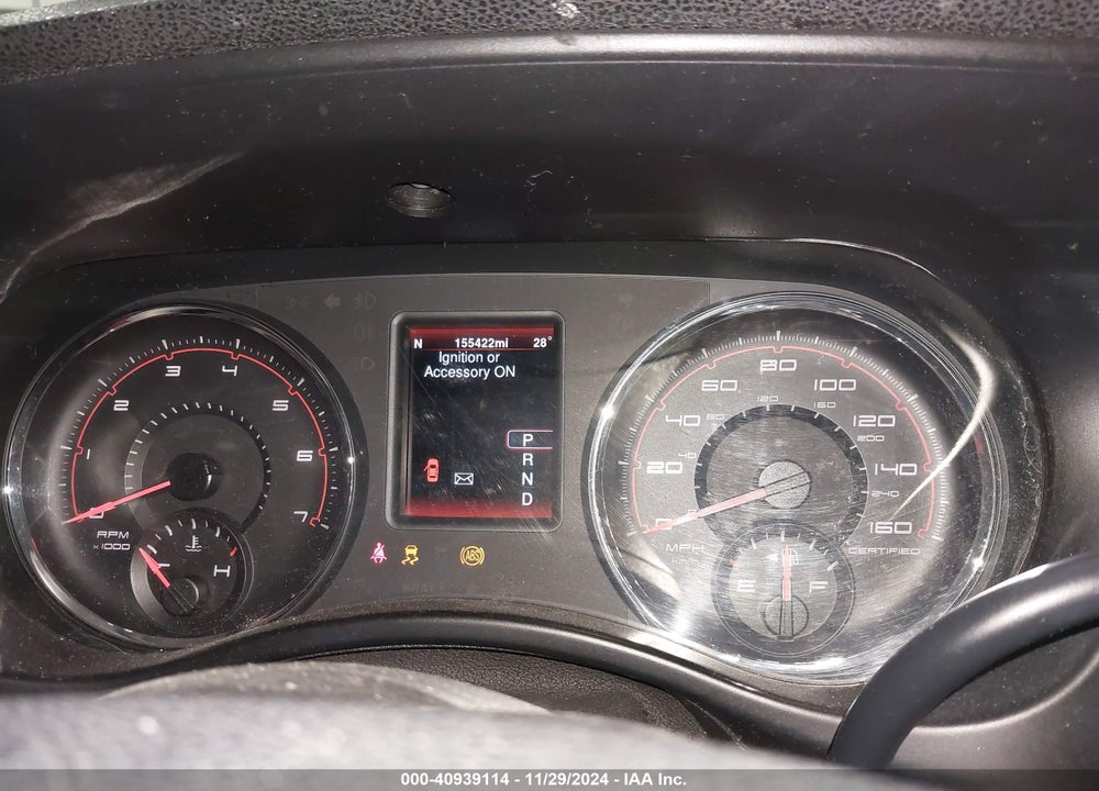 2014 DODGE CHARGER POLICE VIN: 2C3CDXAT0EH149048