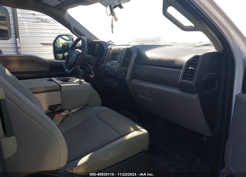 2019 FORD F-250 XL VIN: 1FT7X2B66KEE37529