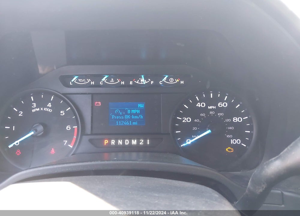2019 FORD F-250 XL VIN: 1FT7X2B66KEE37529