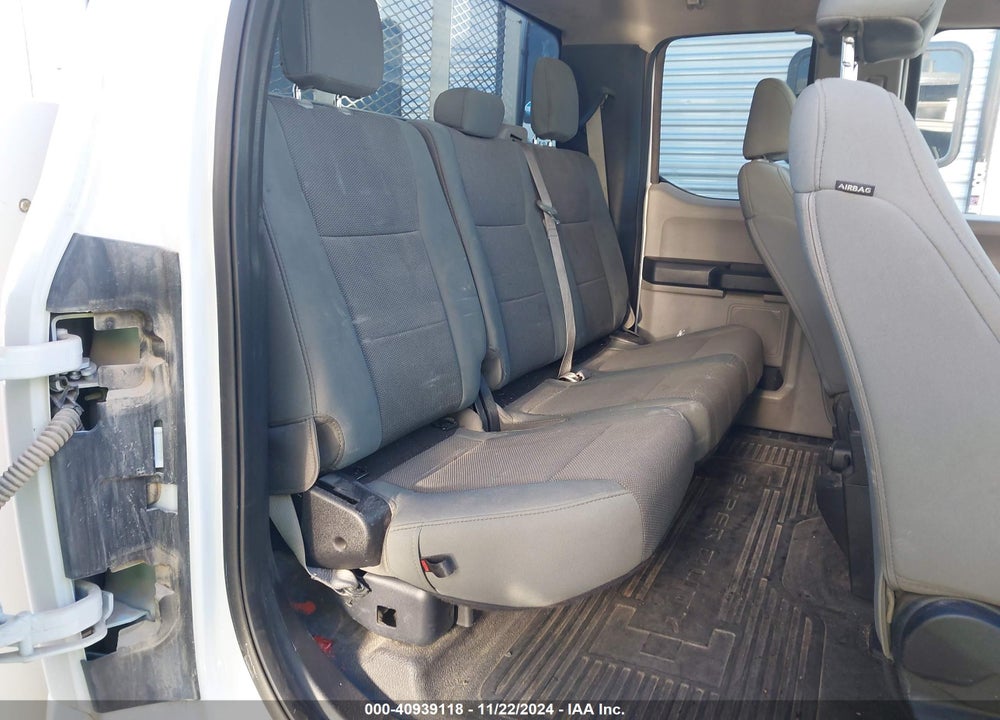 2019 FORD F-250 XL VIN: 1FT7X2B66KEE37529