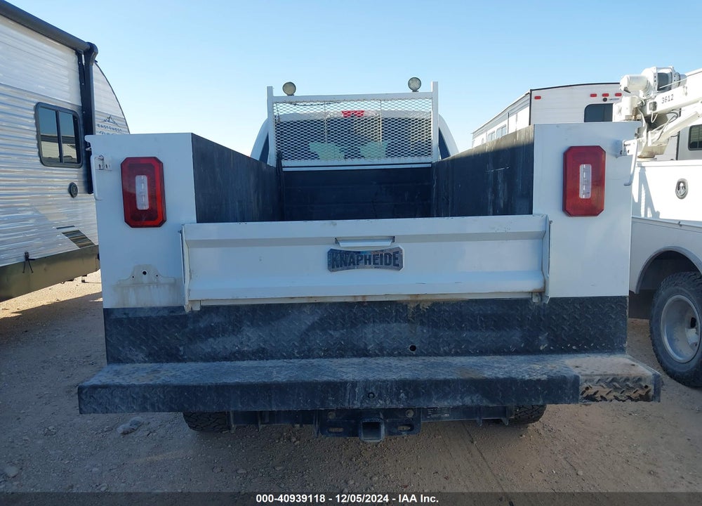 2019 FORD F-250 XL VIN: 1FT7X2B66KEE37529