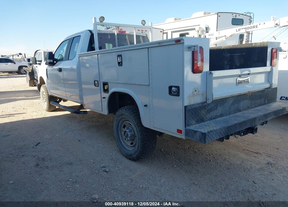 2019 FORD F-250 XL VIN: 1FT7X2B66KEE37529