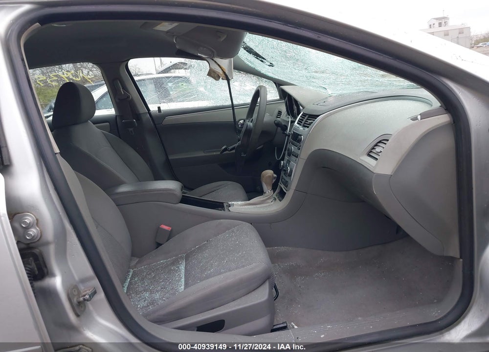 2012 CHEVROLET MALIBU LS VIN: 1G1ZB5E01CF331204