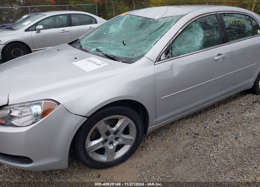2012 CHEVROLET MALIBU LS VIN: 1G1ZB5E01CF331204