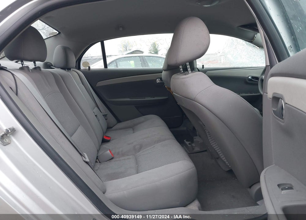 2012 CHEVROLET MALIBU LS VIN: 1G1ZB5E01CF331204
