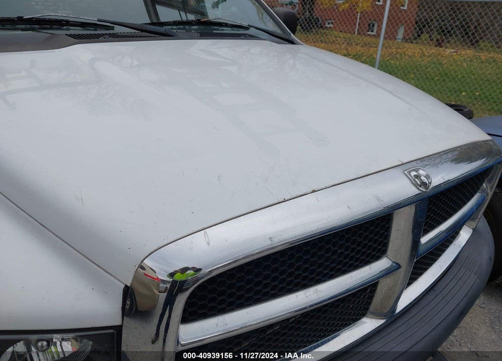 2002 DODGE RAM 1500 ST VIN: 1D7HA16N72J250251