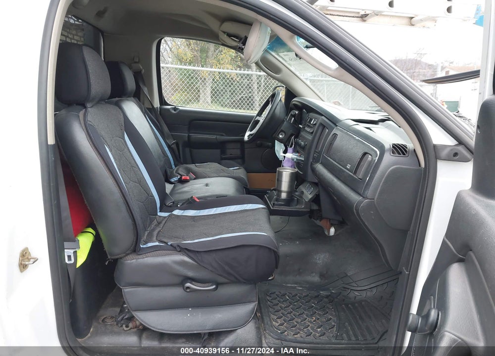 2002 DODGE RAM 1500 ST VIN: 1D7HA16N72J250251