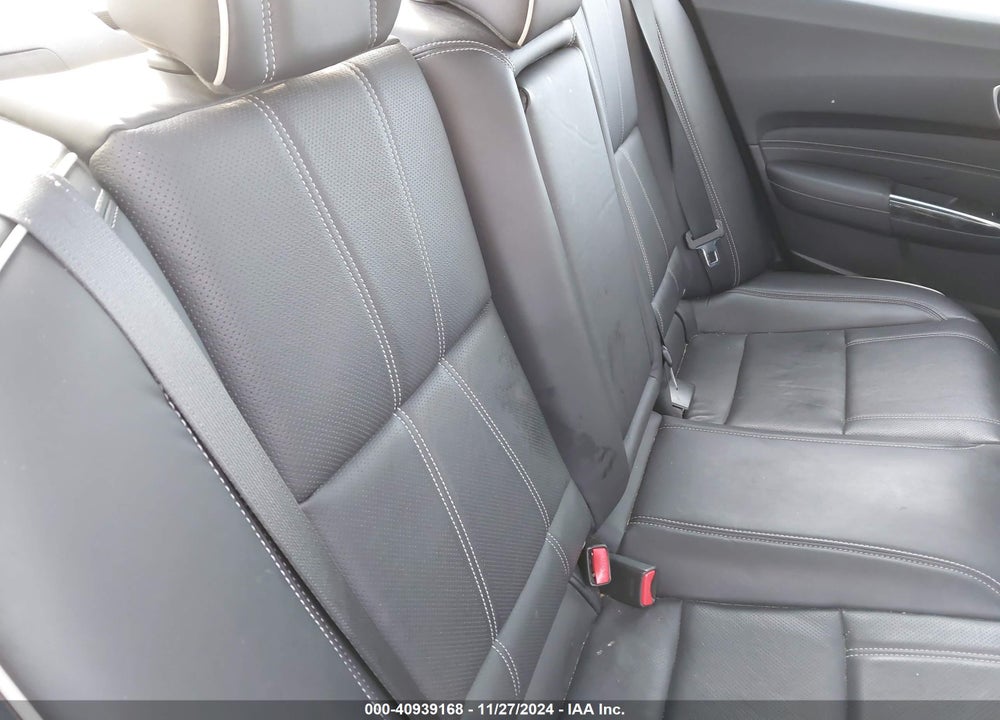 2019 ACURA TLX TECH PKG VIN: 19UUB3F4XKA001520