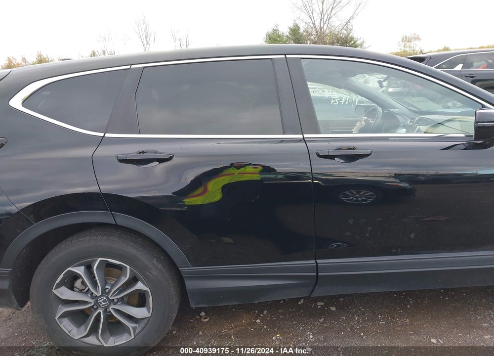 2022 HONDA CR-V AWD EX VIN: 5J6RW2H51NA007844