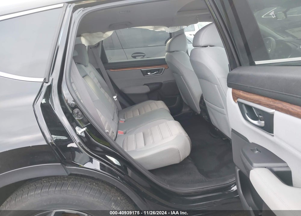 2022 HONDA CR-V AWD EX VIN: 5J6RW2H51NA007844
