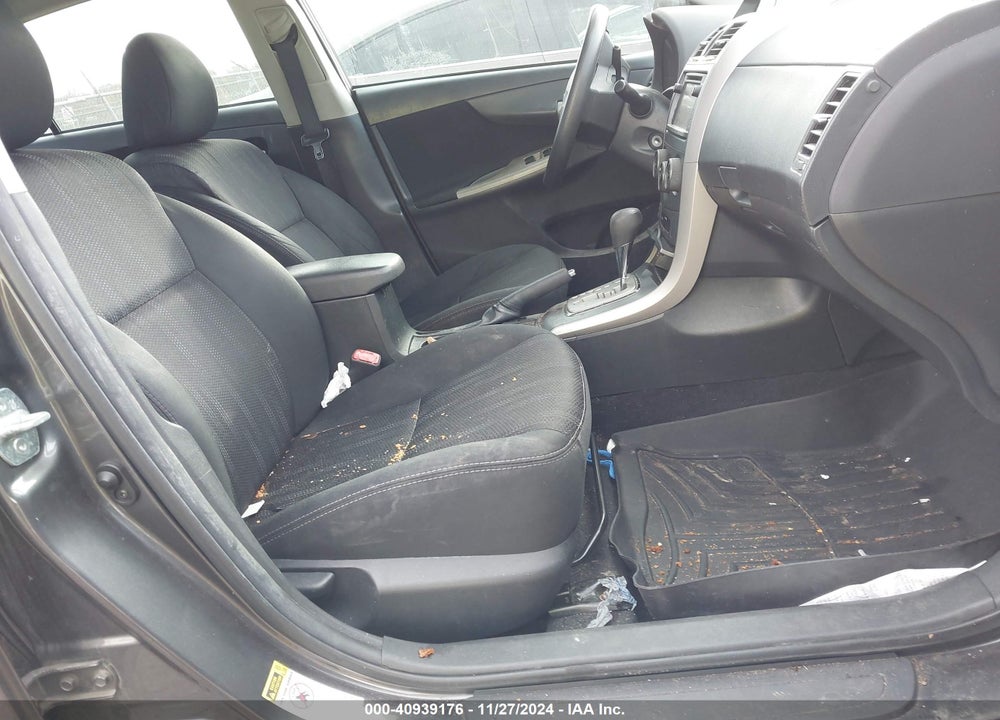2013 TOYOTA COROLLA VIN: 5YFBU4EE6DP132894
