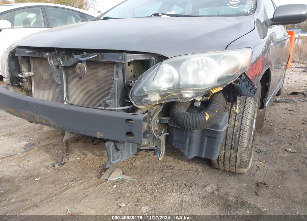 2013 TOYOTA COROLLA VIN: 5YFBU4EE6DP132894