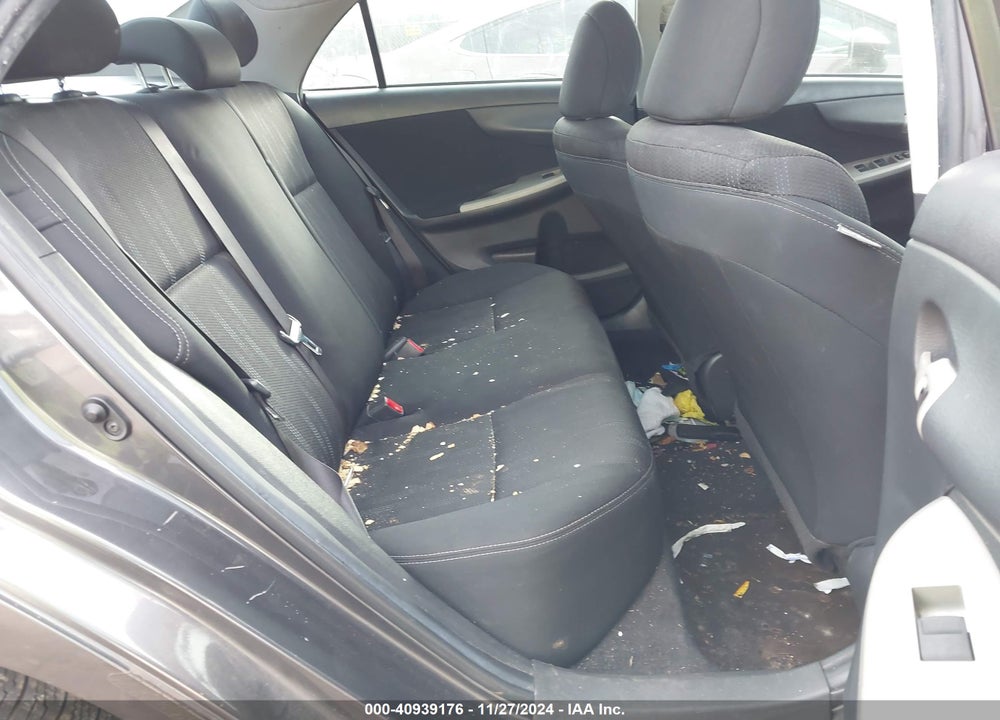 2013 TOYOTA COROLLA VIN: 5YFBU4EE6DP132894