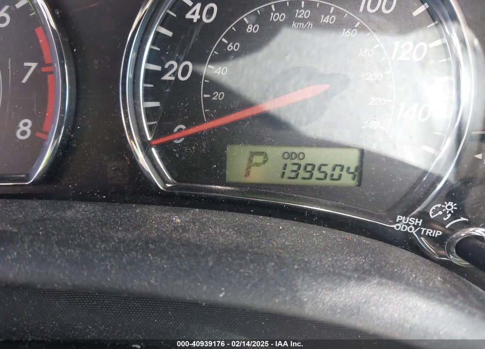2013 TOYOTA COROLLA VIN: 5YFBU4EE6DP132894