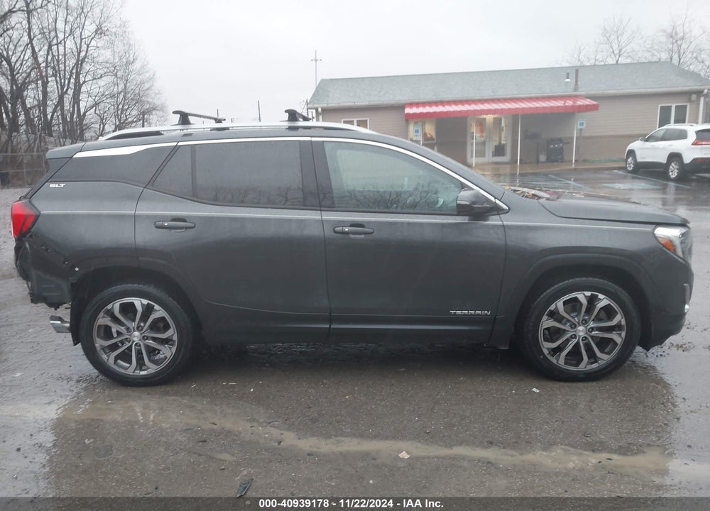 2019 GMC TERRAIN SLT VIN: 3GKALVEXXKL162159