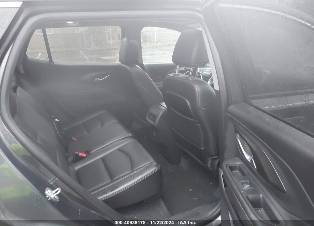 2019 GMC TERRAIN SLT VIN: 3GKALVEXXKL162159