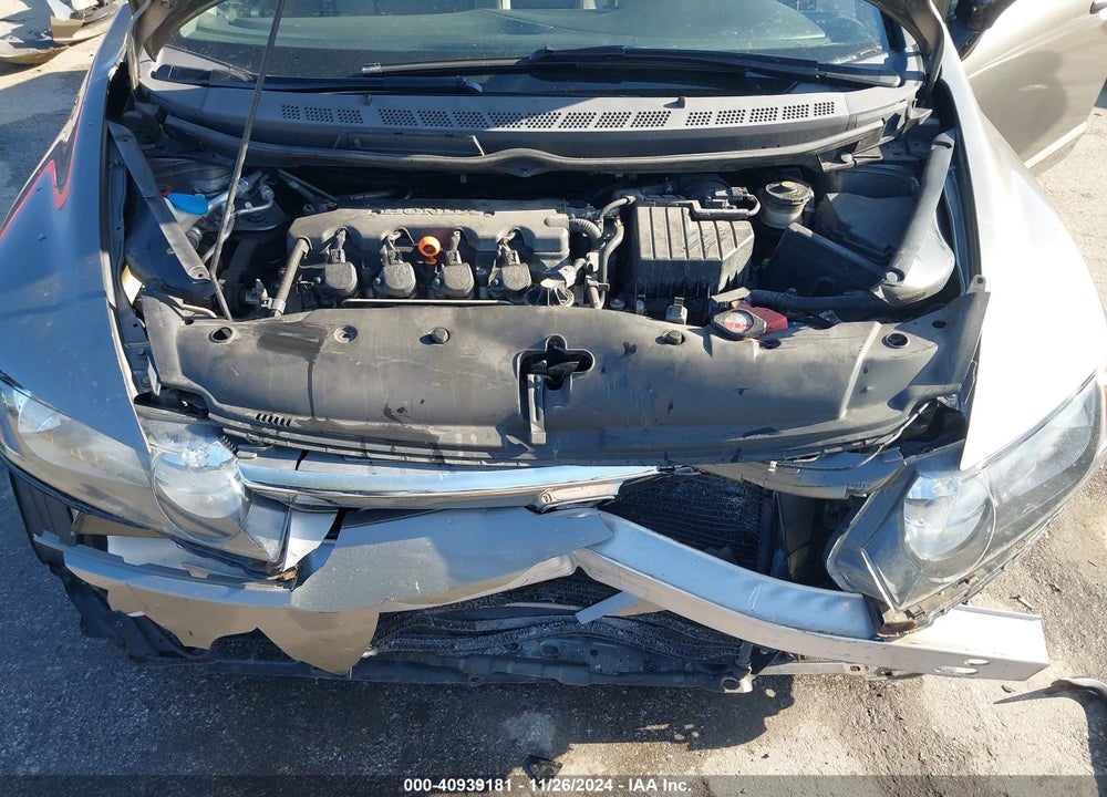 2007 HONDA CIVIC EX VIN: 1HGFA16877L128983