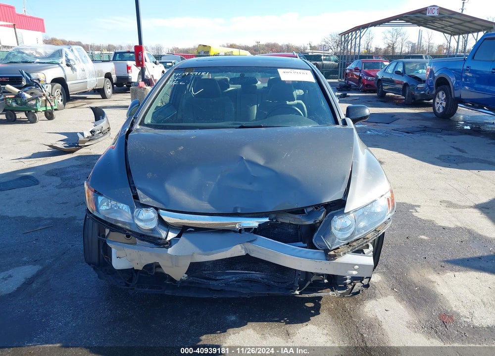 2007 HONDA CIVIC EX VIN: 1HGFA16877L128983