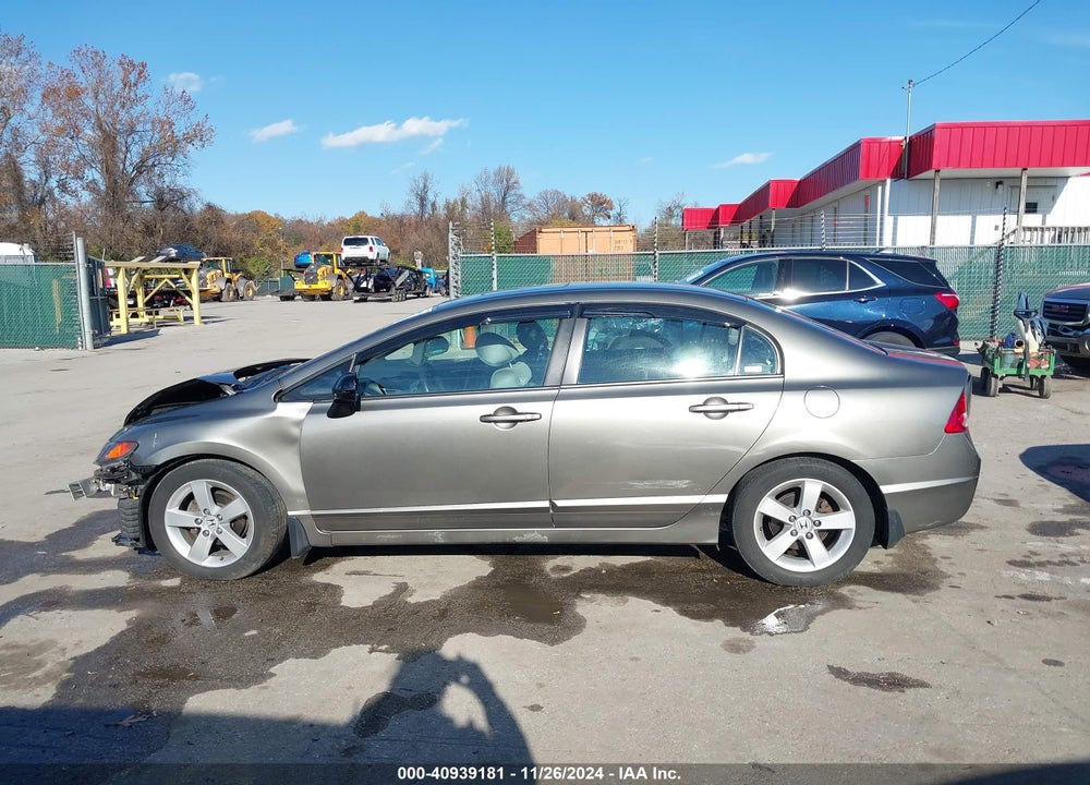 2007 HONDA CIVIC EX VIN: 1HGFA16877L128983