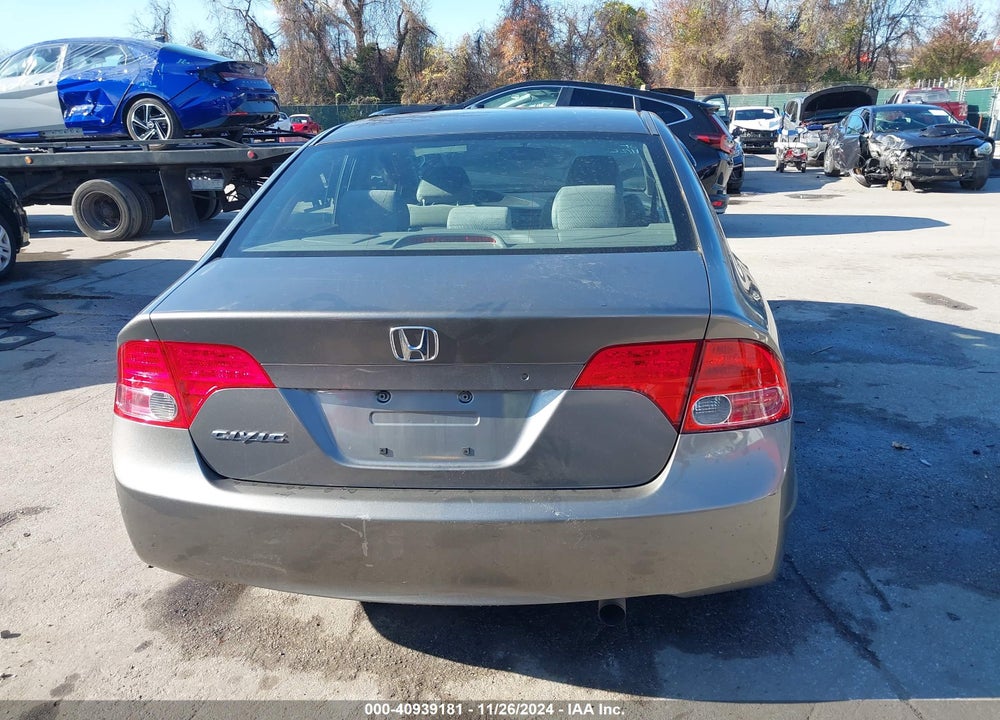 2007 HONDA CIVIC EX VIN: 1HGFA16877L128983