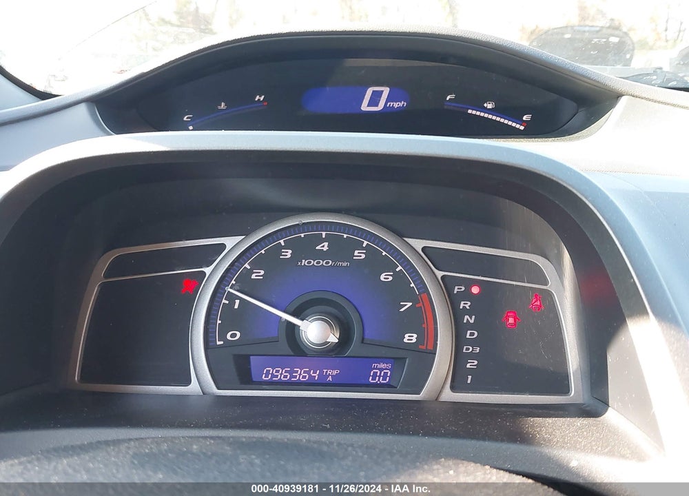 2007 HONDA CIVIC EX VIN: 1HGFA16877L128983