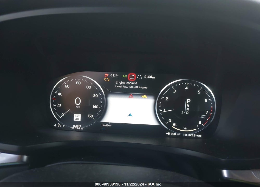 2019 VOLVO S60 T6 R-DESIGN VIN: 7JRA22TM3KG016892