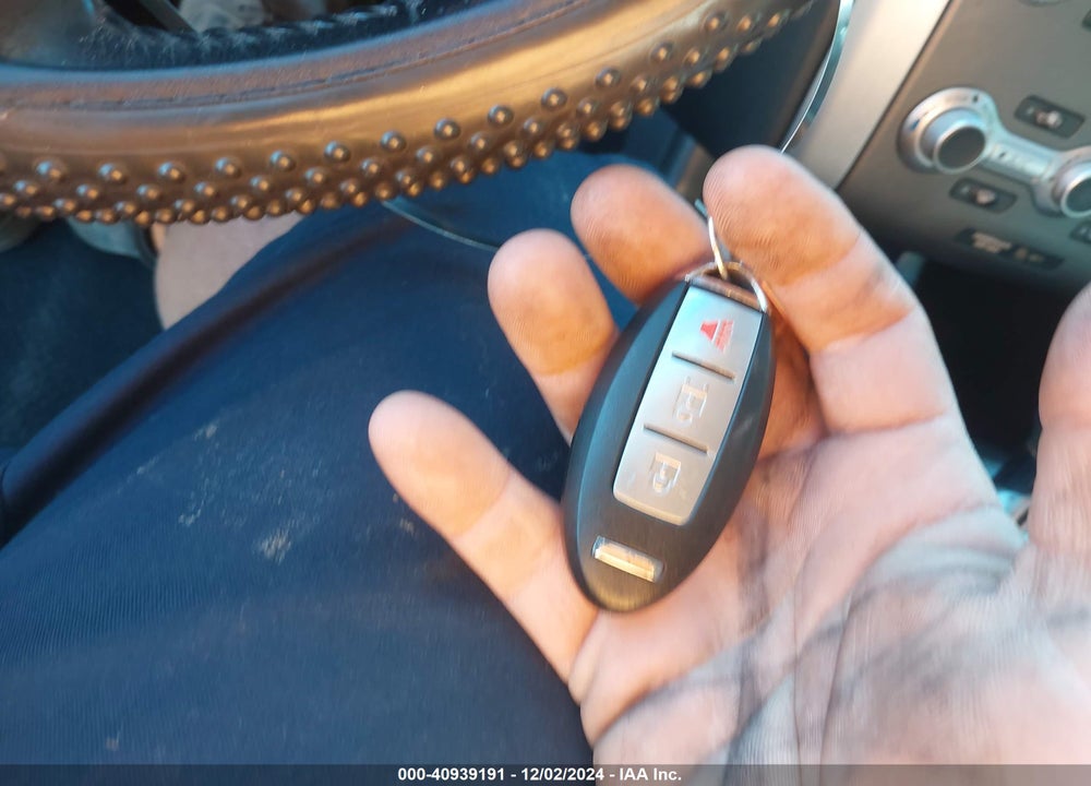 2013 NISSAN MURANO SL VIN: JN8AZ1MW8DW309124