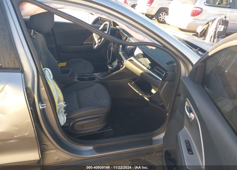 2022 KIA NIRO LX VIN: KNDCB3LC0N5541851