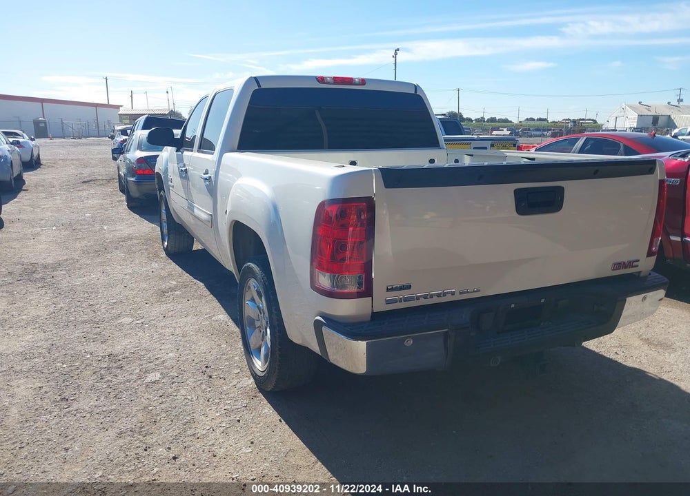 2012 GMC SIERRA 1500 SLE VIN: 3GTP1VE05CG126128
