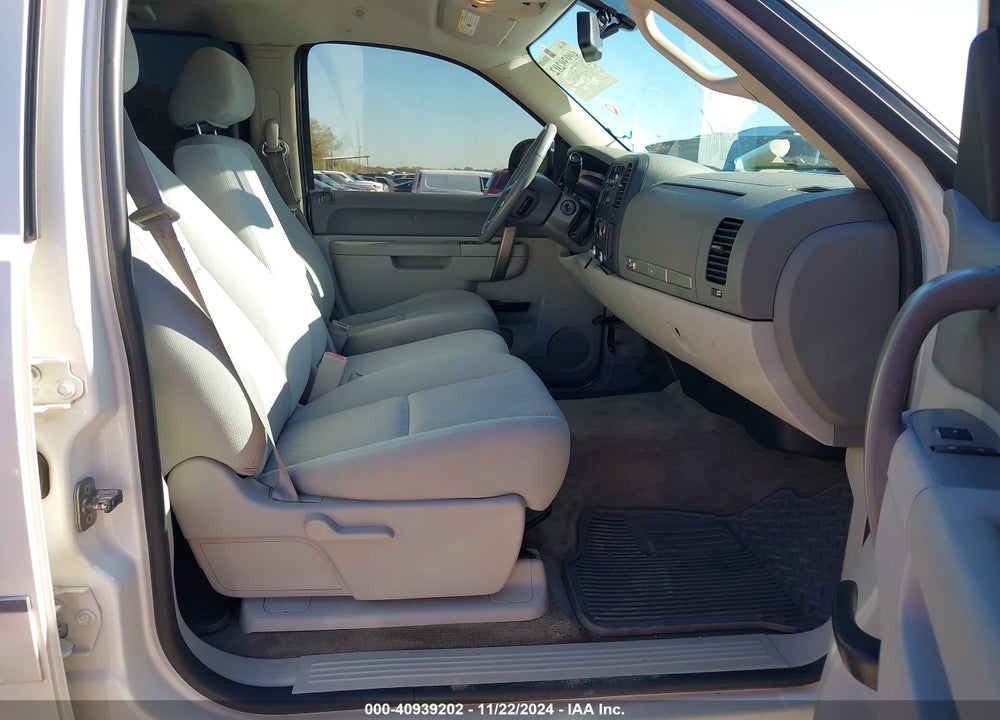 2012 GMC SIERRA 1500 SLE VIN: 3GTP1VE05CG126128