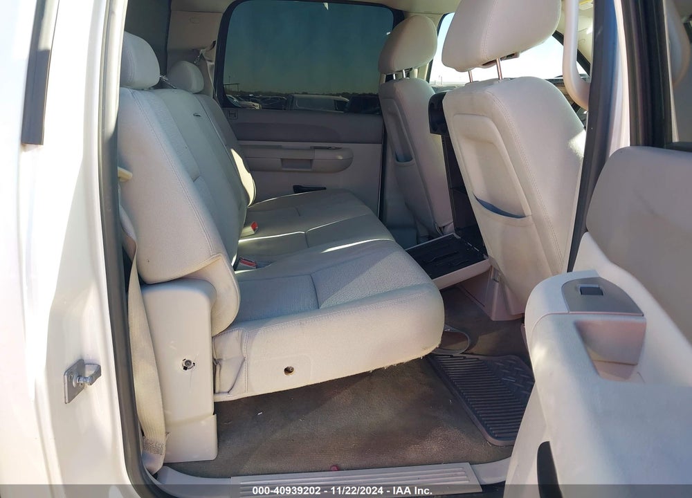 2012 GMC SIERRA 1500 SLE VIN: 3GTP1VE05CG126128
