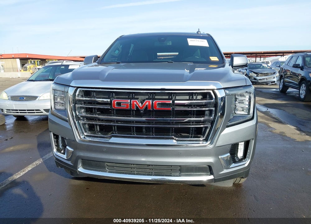 2021 GMC YUKON 4WD SLT VIN: 1GKS2BKD9MR372523