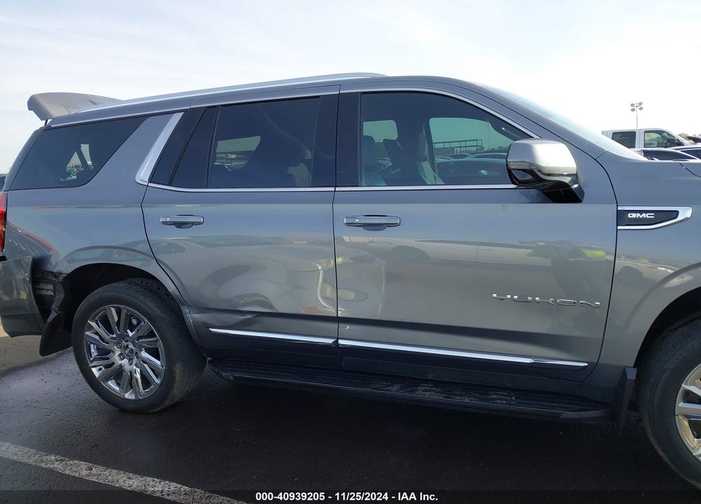 2021 GMC YUKON 4WD SLT VIN: 1GKS2BKD9MR372523