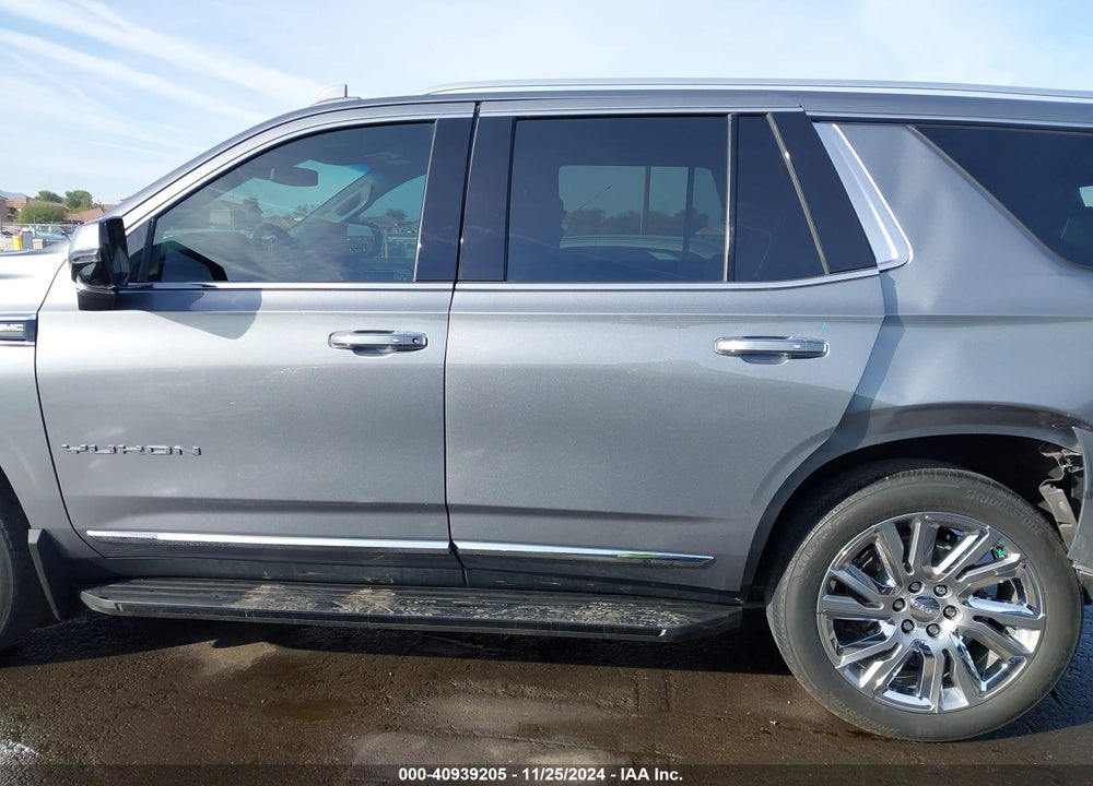 2021 GMC YUKON 4WD SLT VIN: 1GKS2BKD9MR372523