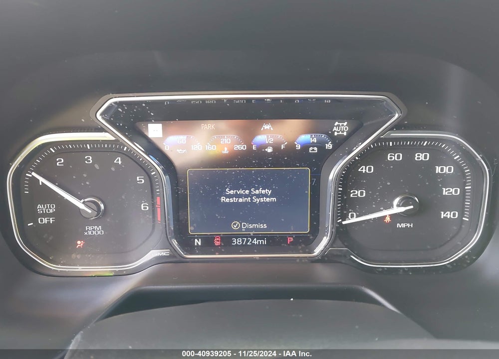 2021 GMC YUKON 4WD SLT VIN: 1GKS2BKD9MR372523