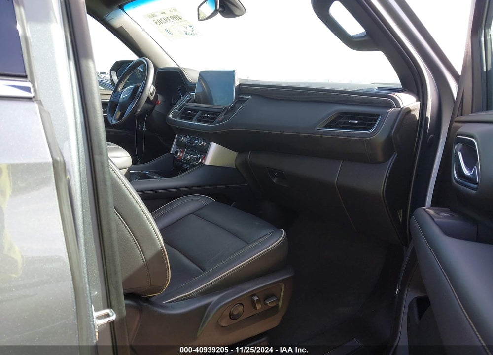2021 GMC YUKON 4WD SLT VIN: 1GKS2BKD9MR372523