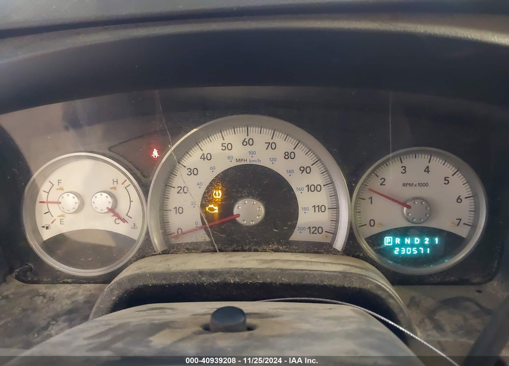 2008 DODGE DAKOTA SLT VIN: 1D7HW48N18S562245