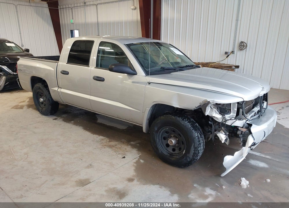 2008 DODGE DAKOTA SLT VIN: 1D7HW48N18S562245