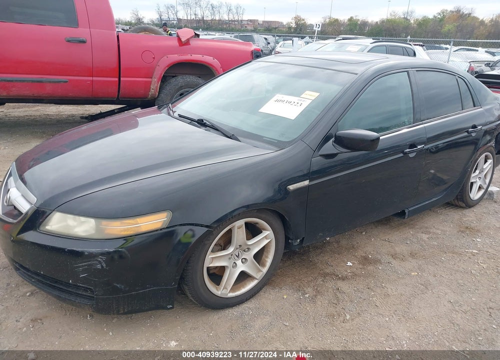 2006 ACURA TL VIN: 19UUA66226A039039