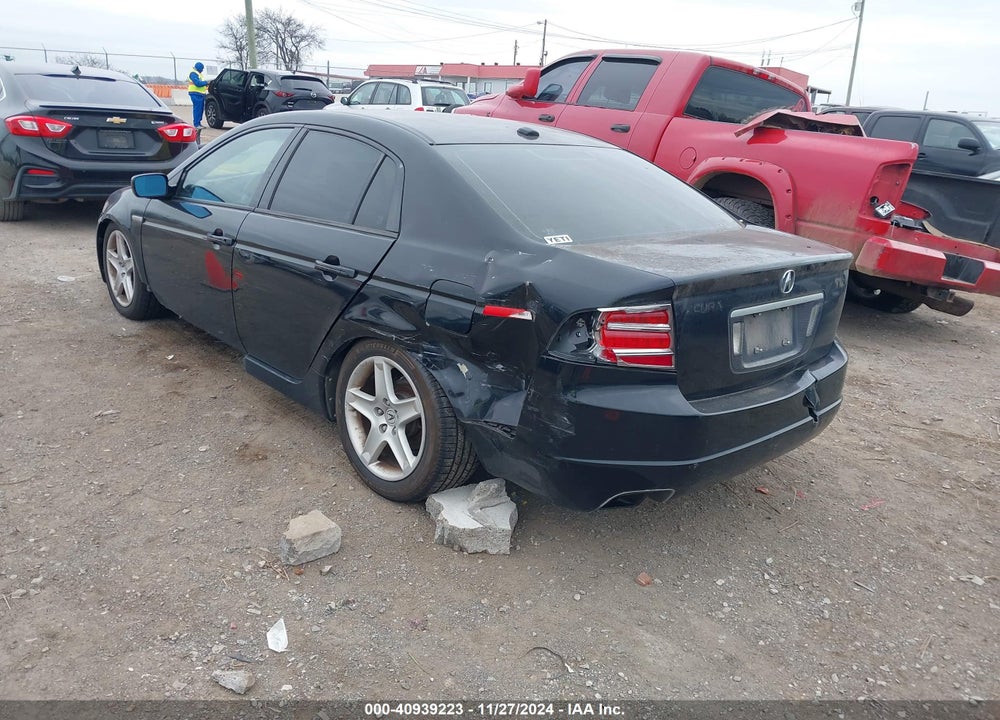2006 ACURA TL VIN: 19UUA66226A039039
