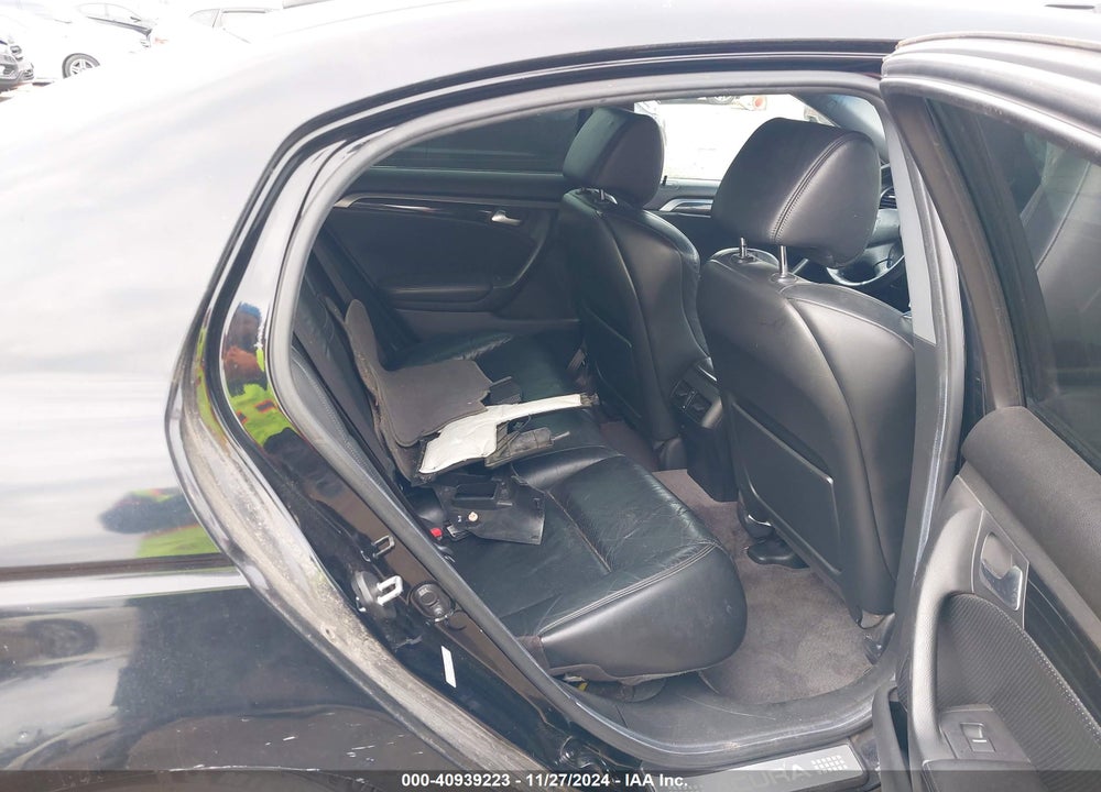 2006 ACURA TL VIN: 19UUA66226A039039
