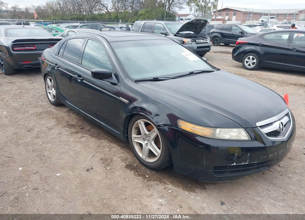 2006 ACURA TL VIN: 19UUA66226A039039