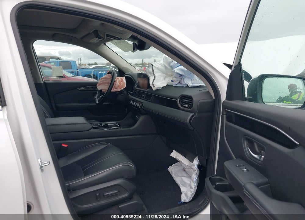 2024 HONDA PILOT ELITE VIN: 5FNYG1H82RB039539