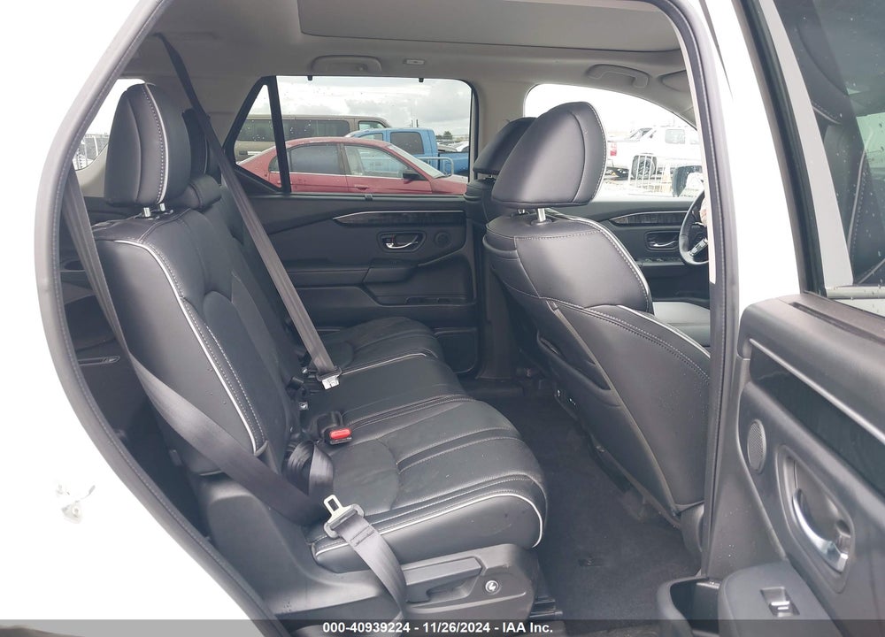 2024 HONDA PILOT ELITE VIN: 5FNYG1H82RB039539