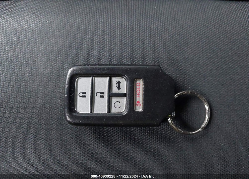 2016 HONDA CIVIC EX VIN: 19XFC2F78GE216794