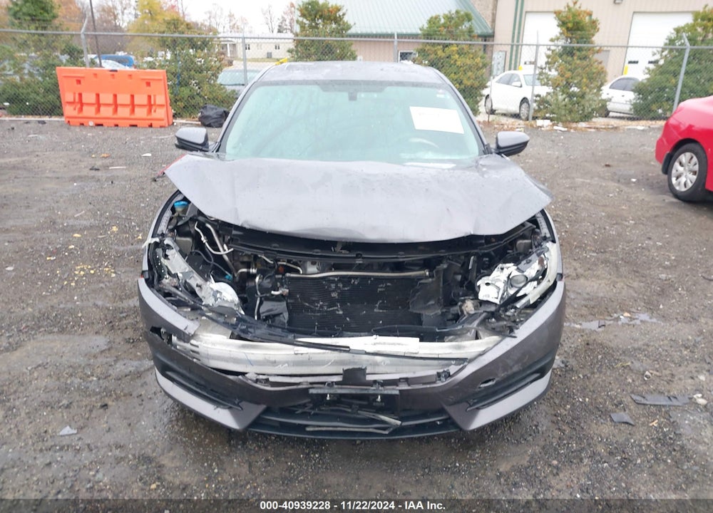 2016 HONDA CIVIC EX VIN: 19XFC2F78GE216794