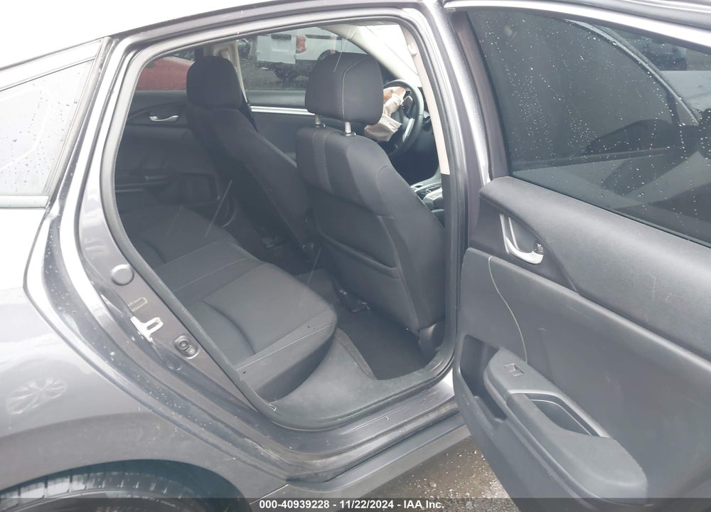 2016 HONDA CIVIC EX VIN: 19XFC2F78GE216794