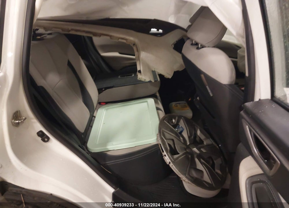 2019 SUBARU FORESTER VIN: JF2SKAAC2KH434749
