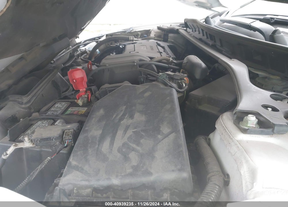 2016 HONDA ACCORD VIN: 1HGCR2F89GA081842