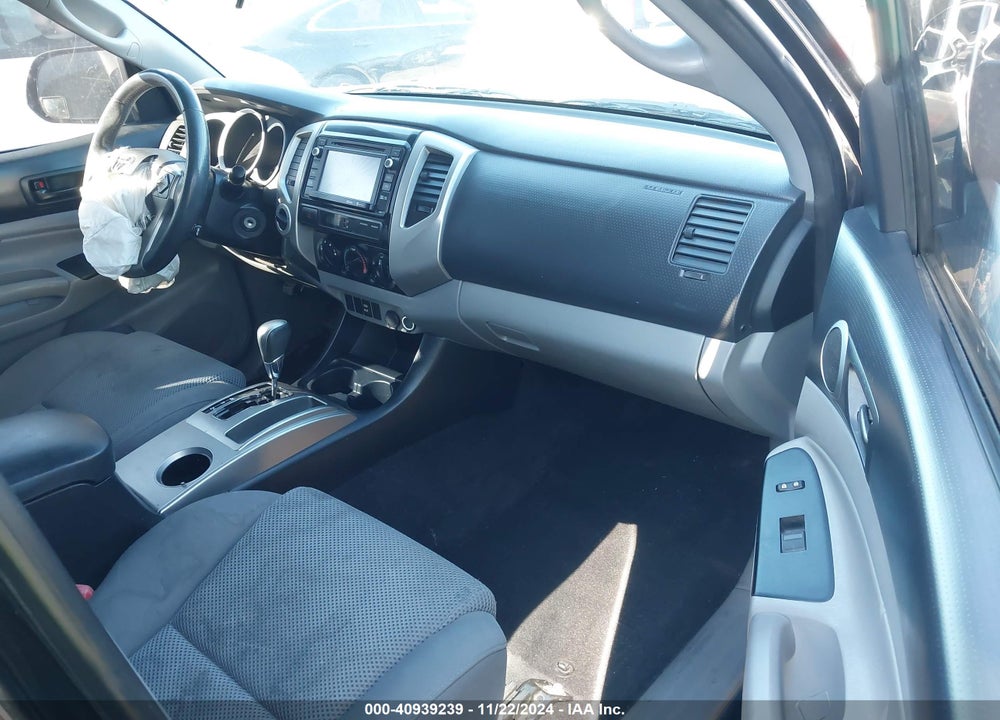 2014 TOYOTA TACOMA DOUBLE CAB VIN: 3TMLU4ENXEM150313